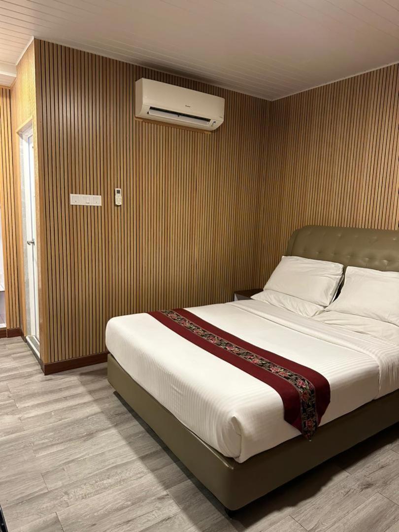 S.S.Hotel Seremban Exterior foto